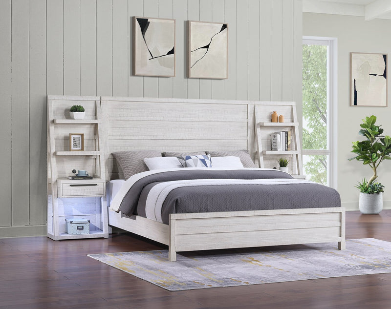 Haven King Pier Bed