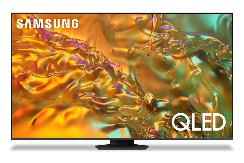 Samsung 55\" Q80D 4K QLED Smart TV with Tizen OS