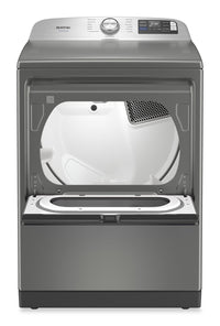 Maytag 7.4 Cu. Ft. Pet Pro Electric Dryer - Radiant Silver - YMED7205RR 