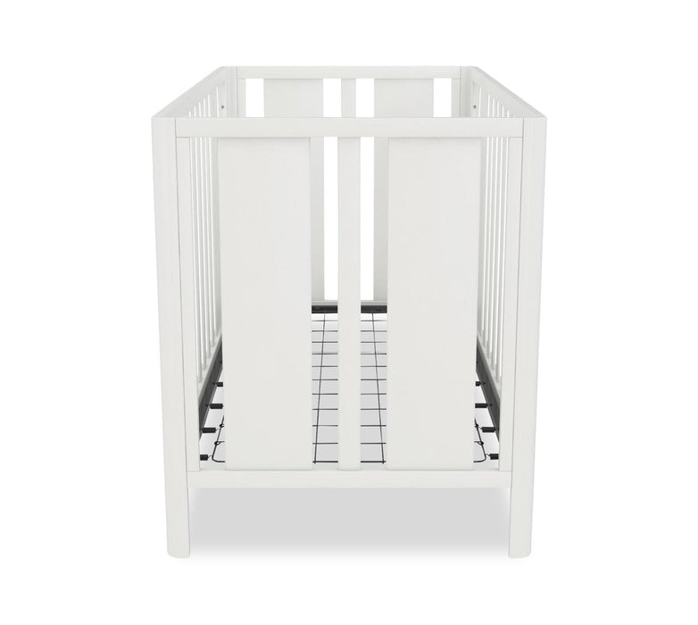 Skyler Baby Crib - White 