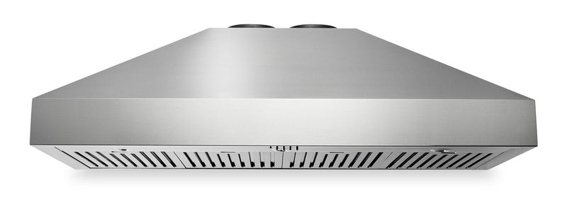 Thor Kitchen 48\" Professional Wall-Mount Pyramid Range Hood - TRH48P 