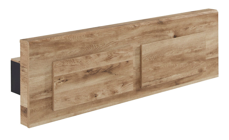Derekson Queen Storage Bed - Natural