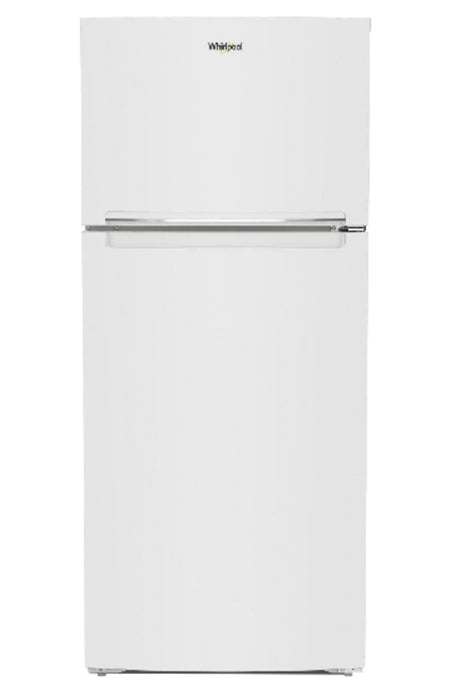 Whirlpool 28\" 16.3 Cu. Ft. Top-Mount Refrigerator - White - WRTX5328PW