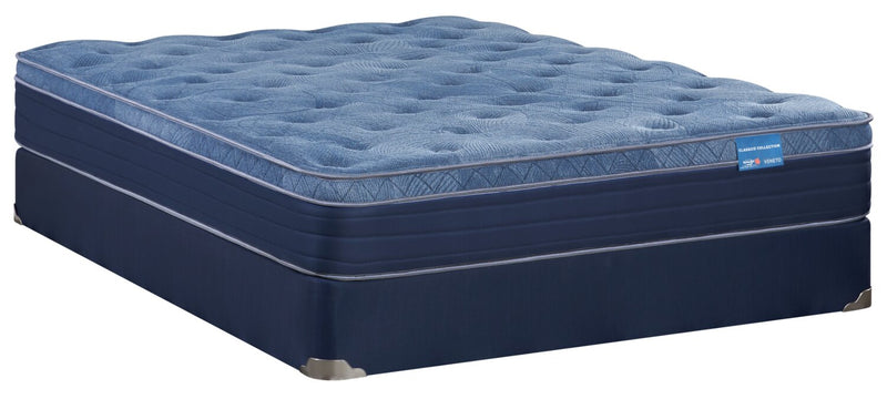Springwall Veneto Eurotop Medium Queen Mattress
