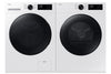 Samsung 2.9 Cu.Ft. Compact Front Load Washer and 4.0 Cu.Ft. Compact Dryer 