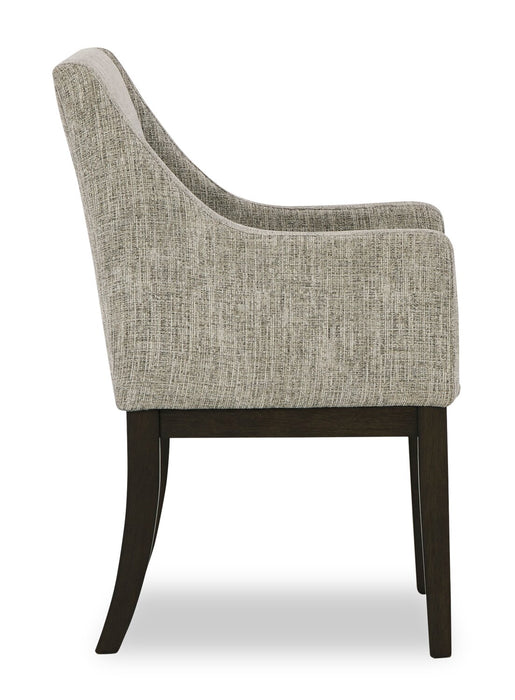 Metro Dining Armchair 
