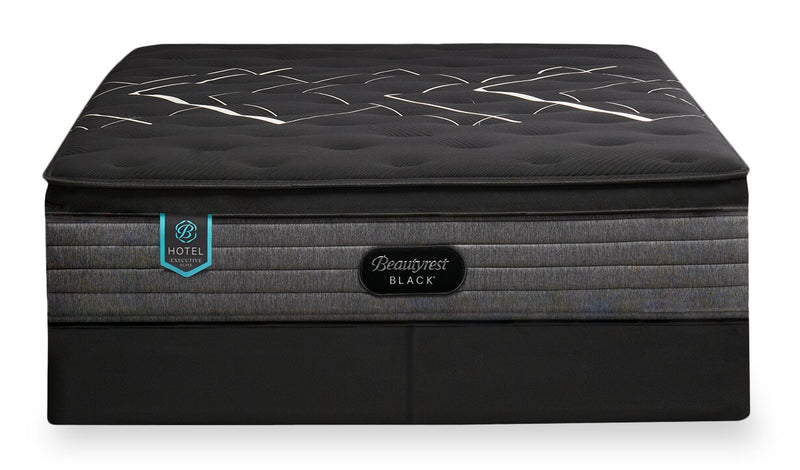 Beautyrest Black Hotel Executive Suite Eurotop Firm King Mattress