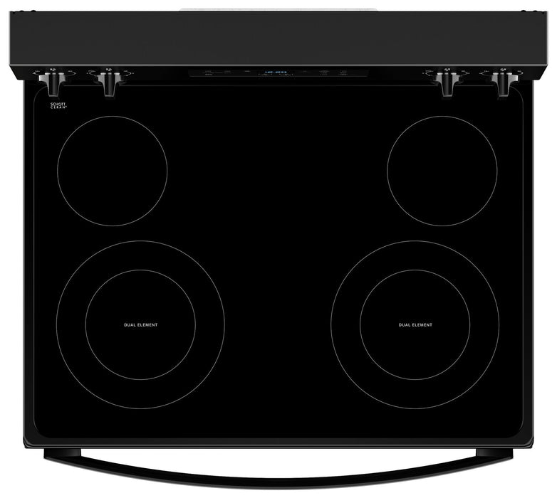 Whirlpool 5.3 Cu. Ft. Electric Range - YWFES3530RB