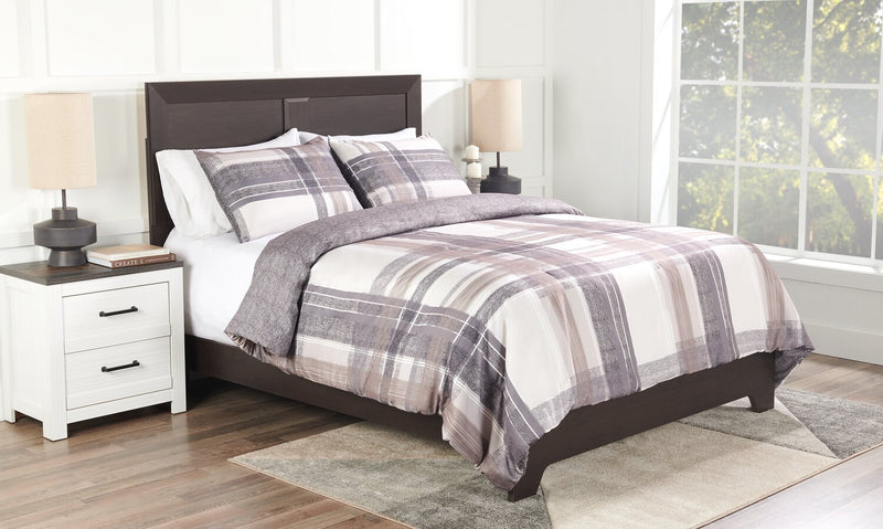 Conner 3-Piece King Comforter Set