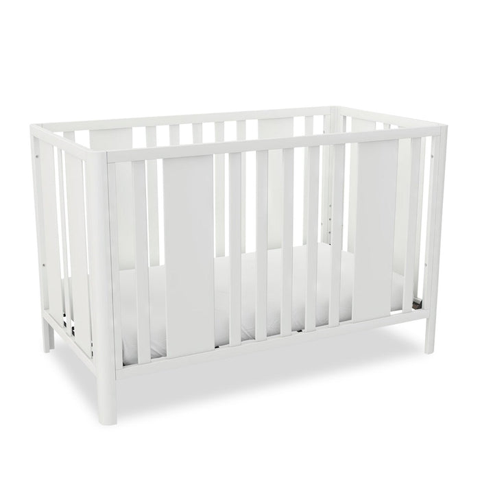 Skyler Baby Crib - White 