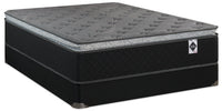 Springwall Sage Pillowtop Full Mattress-in-a-Box Set 