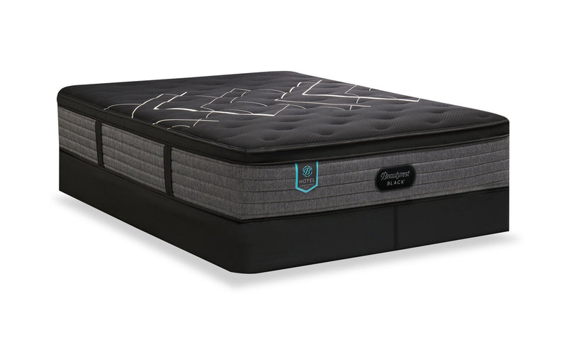 Beautyrest Black Hotel Executive Suite Eurotop Firm King Mattress
