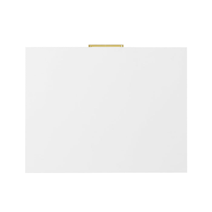 Alia Nightstand - White