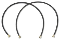 Whirlpool® 4' Washer Hose - 2 Pack 