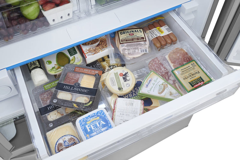 Frigidaire 28.8 Cu. Ft. French-Door Refrigerator with Internal Water Dispenser - FRFN2813AF