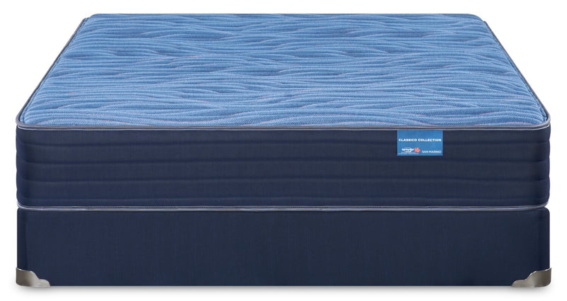 Springwall San Marino Tight Top Firm Queen Mattress