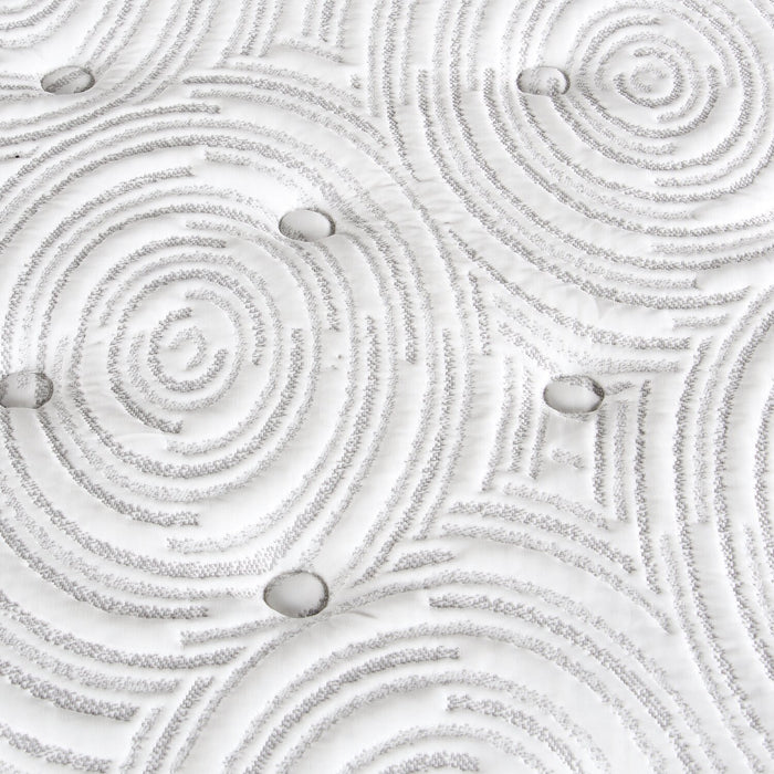 Springwall Encore Echo Eurotop Firm King Mattress 