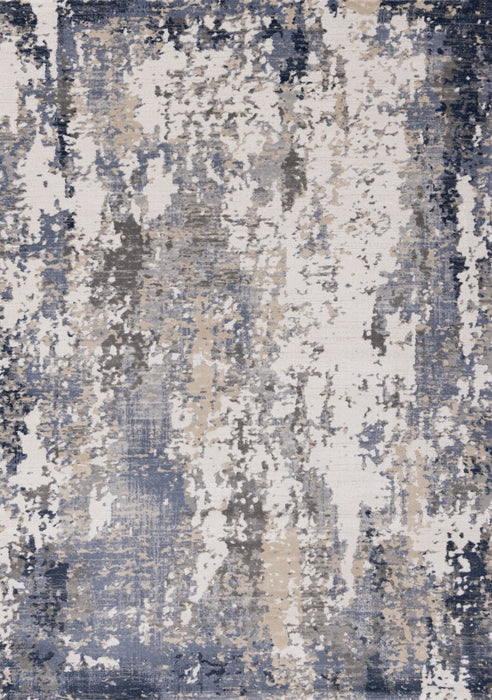 Lucas Multi-Colour Area Rug - 5'3” x 7'7\"