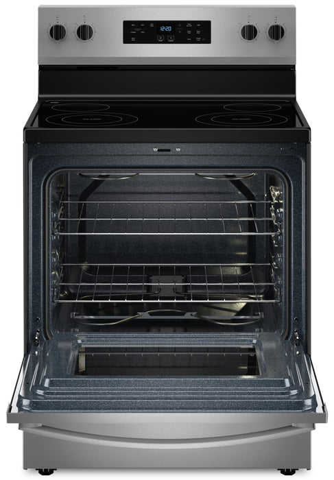 Whirlpool 5.3 Cu. Ft. Electric Range - YWFES3530RS