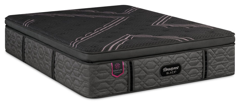 Beautyrest Black Signature Amethyst Eurotop Twin XL Mattress