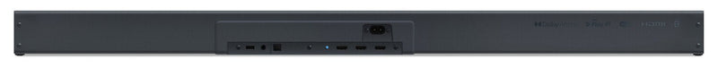 Philips 2.1-Channel Soundbar with Wireless Subwoofer 