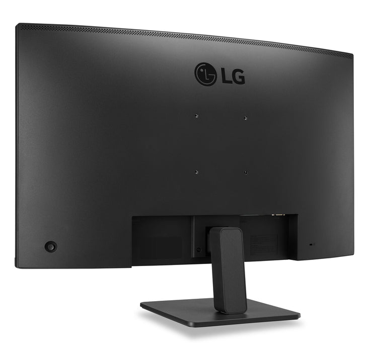 LG 32\" Full HD Curved Monitor with AMD FreeSync™