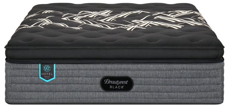 Beautyrest Black Hotel Royal Suite Euro Pillowtop Luxury Plush King Mattress
