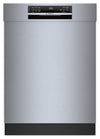 Bosch 800 Series Smart Dishwasher with CrystalDry™ and Third Rack - SHE78CM5N 