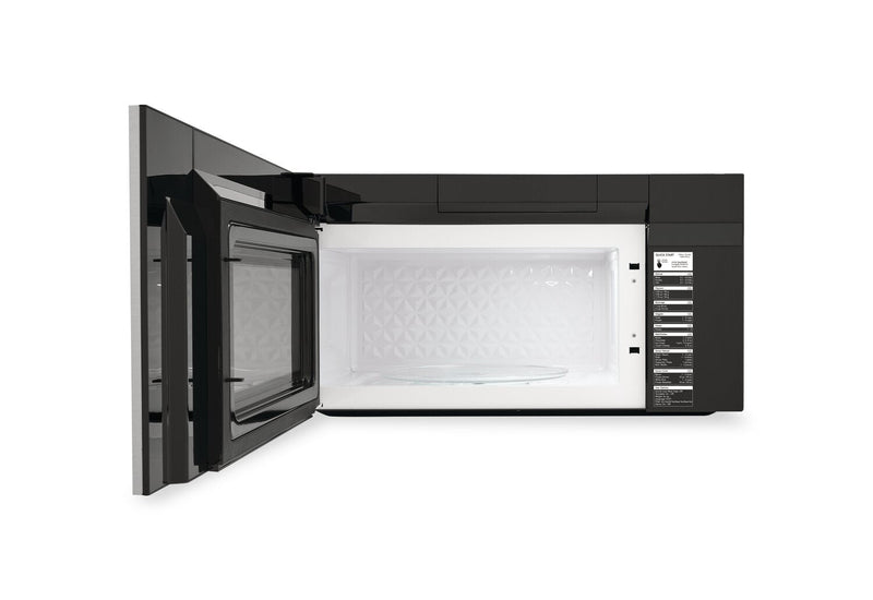 Frigidaire Gallery 1.9 Cu. Ft. Over-the-Range Microwave with Sensor Cook and Effortless Clean™ Inter… 