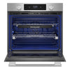 Kitchenaid 27\" Smart Electric Single Wall Oven with Assisted Cooking Modes - PrintShield™ Finish - KOES727SPS