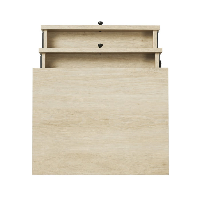 Mori Nightstand - Natural