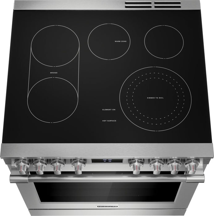 Frigidaire Professional 6.2 Cu. Ft. Electric Range with Total Convection - PCFE308CAF 
