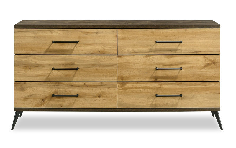 Silas 6-Piece King Bedroom Set