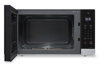 LG 1.5 Cu. Ft. NeoChef™ Countertop Microwave with Smart Inverter and Sensor Cooking - MSER1590S 
