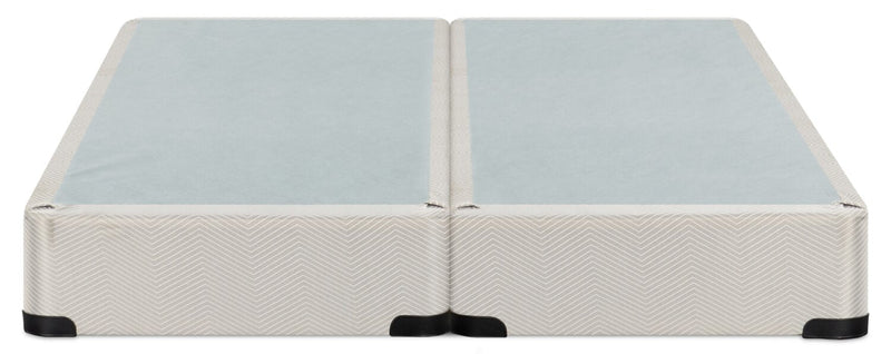 Stearns & Foster Split Queen Boxspring Set 
