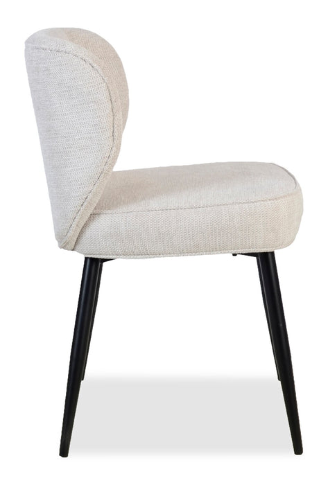 Sara Dining Chair - White