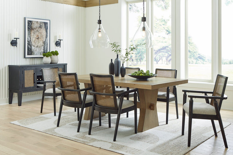 Shaw Dining Armchair