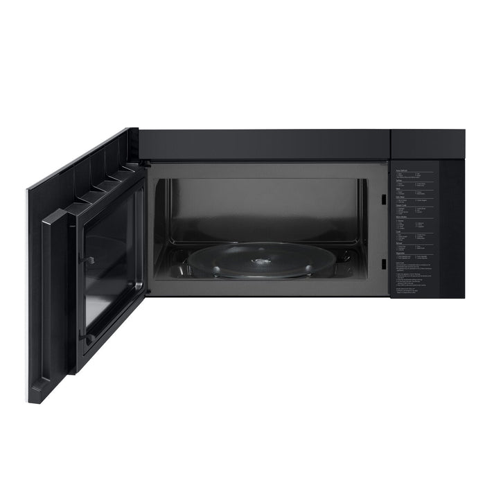 LG 2 Cu. Ft. Over-the-Range Microwave with EasyClean® and Sensor Cooking - Smudge Proof Stainless St… 