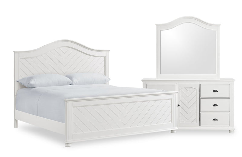 Ella 5-Piece King Bedroom Set