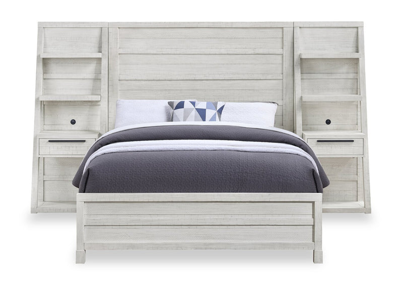 Haven Queen Pier Bed