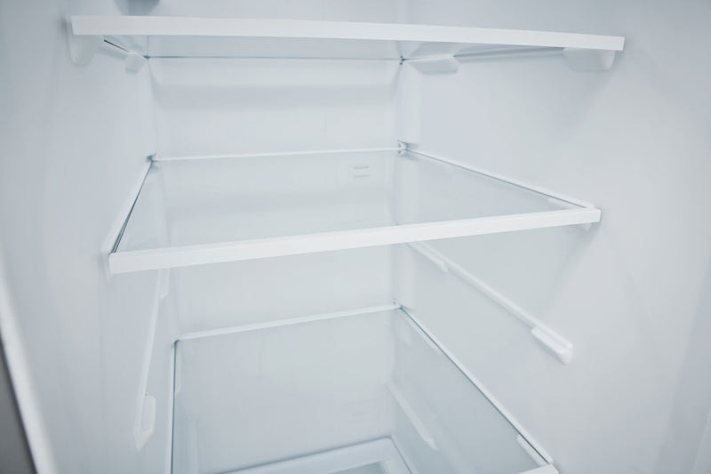 Frigidaire 36\" 25.6 Cu. Ft. Standard-Depth Side-by-Side Refrigerator - Stainless Steel - FRSS2623A… 