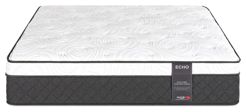 Springwall Encore Echo Eurotop Firm Twin Mattress 