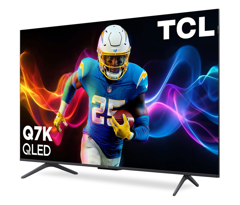 TCL 55\" Q79K QLED 4K UHD Smart Google TV (55Q79K) – 2025 Model