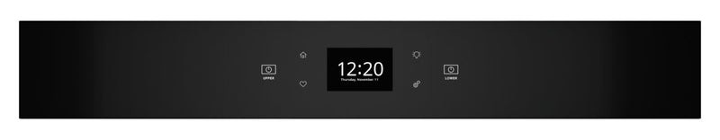 Whirlpool 30\" 10 Cu. Ft. Electric Double Wall Oven with Air Fry - Fingerprint Resistant Stainless St… 