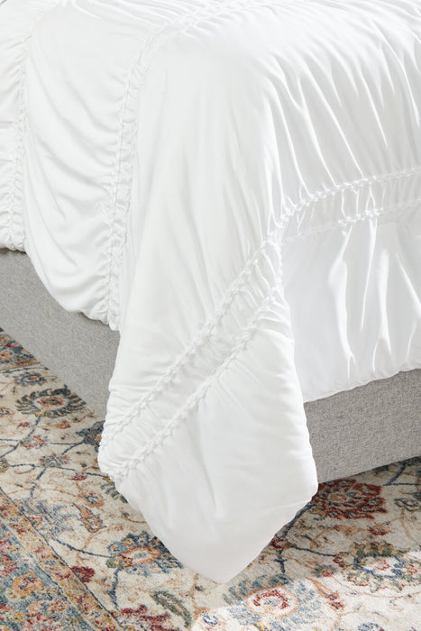 Rhodes 3-Piece King Comforter Set