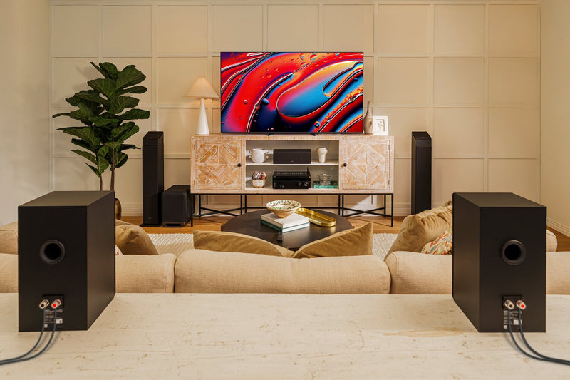 SONY CS 100W Bookshelf Speakers (SS-CS5M2)