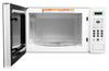 Danby 0.7 Cu. Ft. Countertop Microwave with Auto Defrost - White - DBMW0721BWW