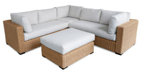 Scott Living Barcelona 4-Piece Patio Set