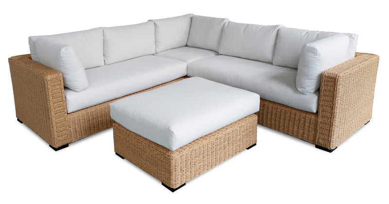 Scott Living Barcelona 4-Piece Patio Set