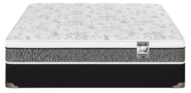 Springwall Moonlight Eurotop Plush Queen Mattress